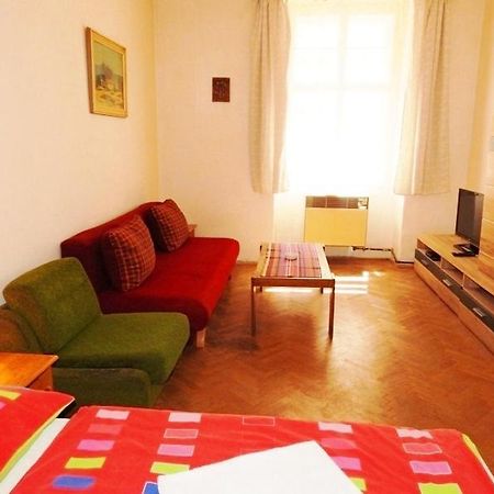 Apartment Havelska 10 Praga Exterior foto